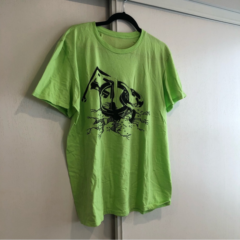 Virgil Abloh X Mca Figures Of Speech Fos Tee Size… - image 3